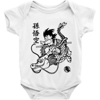 Son Goku Baby Bodysuit | Artistshot