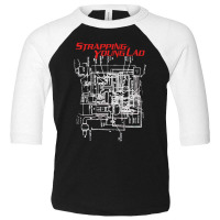 Strapping Young Lad Toddler 3/4 Sleeve Tee | Artistshot