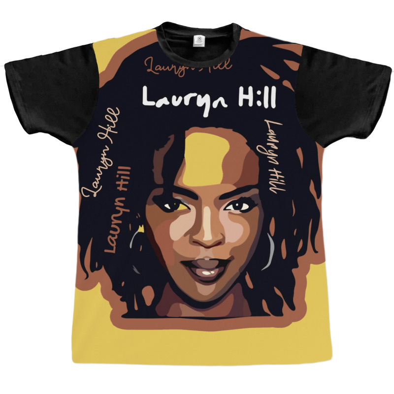 Fast Track Your Lauryn Hill Graphic T-shirt by salkieseederv | Artistshot