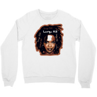 Fast Track Your Lauryn Hill Crewneck Sweatshirt | Artistshot