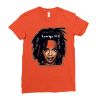 Fast Track Your Lauryn Hill Ladies Fitted T-shirt | Artistshot