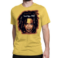 Fast Track Your Lauryn Hill Classic T-shirt | Artistshot