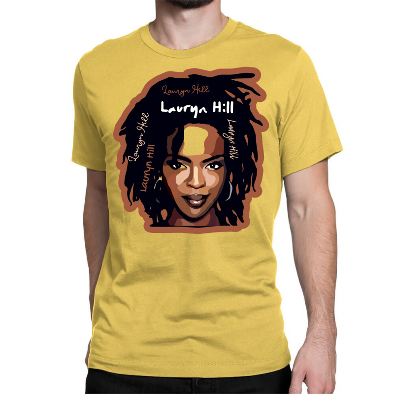 Fast Track Your Lauryn Hill Classic T-shirt by salkieseederv | Artistshot