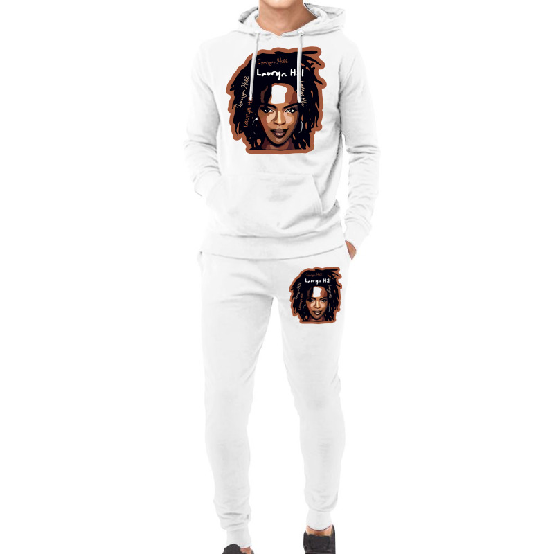 Fast Track Your Lauryn Hill Hoodie & Jogger set by salkieseederv | Artistshot