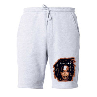 Fast Track Your Lauryn Hill Fleece Short | Artistshot