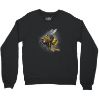 Bumblebee Shirt (for Dark Shirts) Crewneck Sweatshirt | Artistshot