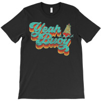 Limited Edition Yeah Buoy Vintage Retro 70s Summer Ocean Boating T-shirt | Artistshot