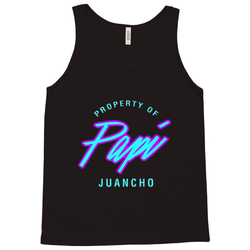 Trending Maluma Merch Maluma Papi Juancho Tank Top by behindcedar22 | Artistshot