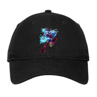 Trending Kula Diamond Anime Kof 98 Adjustable Cap | Artistshot