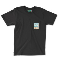 Trending Siargao Island Surf Beach Pocket T-shirt | Artistshot