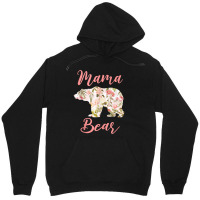 Hot Trend Mama Bear Floral Mothers Day Unisex Hoodie | Artistshot