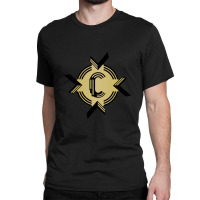 Captain Charisma 3 Classic T-shirt | Artistshot