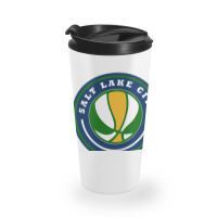 Salt Lake City Basketball Boy Travel Mug | Artistshot