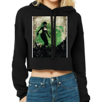 Resi Zero Rebecca Chambers Minimalist Art Cropped Hoodie | Artistshot