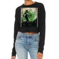 Resi Zero Rebecca Chambers Minimalist Art Cropped Sweater | Artistshot