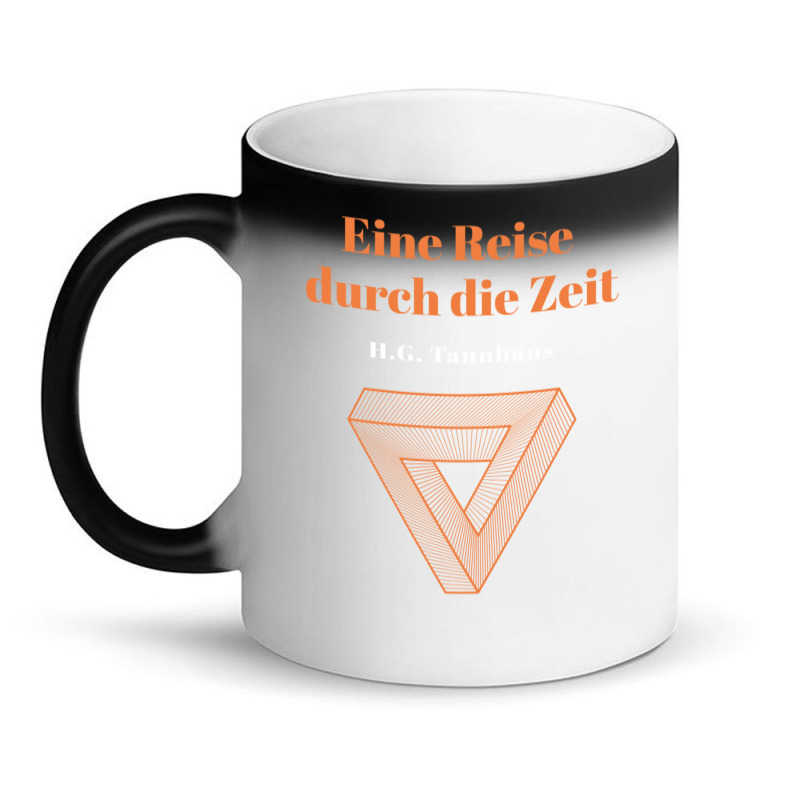 Eine Reise Durch Die Zeit - Hg Tannhaus Dark Magic Mug | Artistshot