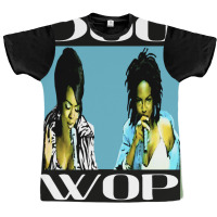 Funny Gift For Singer Lauryn Songwriter Hil Gifts For Fan Graphic T-shirt | Artistshot