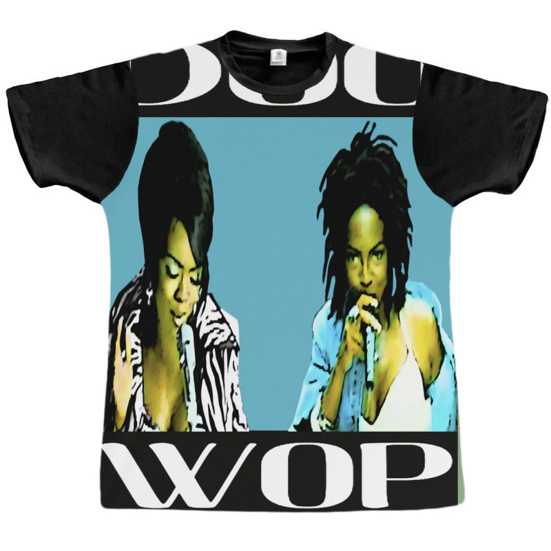 Funny Gift For Singer Lauryn Songwriter Hil Gifts For Fan Graphic T-shirt | Artistshot