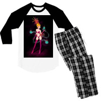 Darkstar Men's 3/4 Sleeve Pajama Set | Artistshot