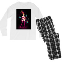 Darkstar Men's Long Sleeve Pajama Set | Artistshot