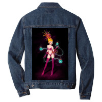 Darkstar Men Denim Jacket | Artistshot