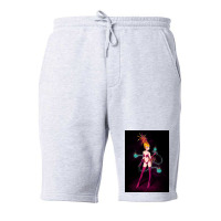 Darkstar Fleece Short | Artistshot