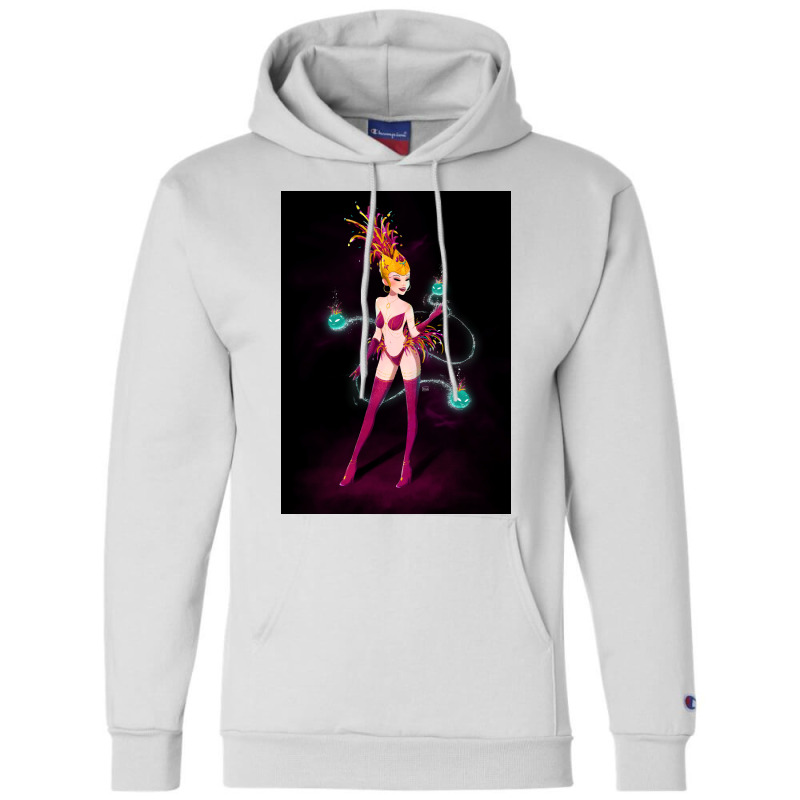 Darkstar Champion Hoodie by cevassanadel | Artistshot