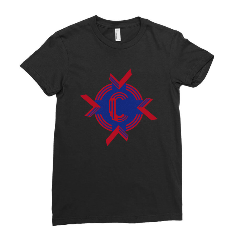 Captain Charisma 8 Ladies Fitted T-Shirt by KyungSavard | Artistshot