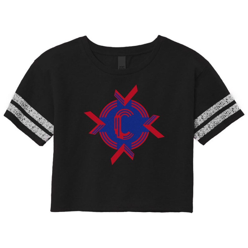 Captain Charisma 8 Scorecard Crop Tee by KyungSavard | Artistshot