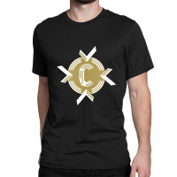 Captain Charisma 9 Classic T-shirt | Artistshot