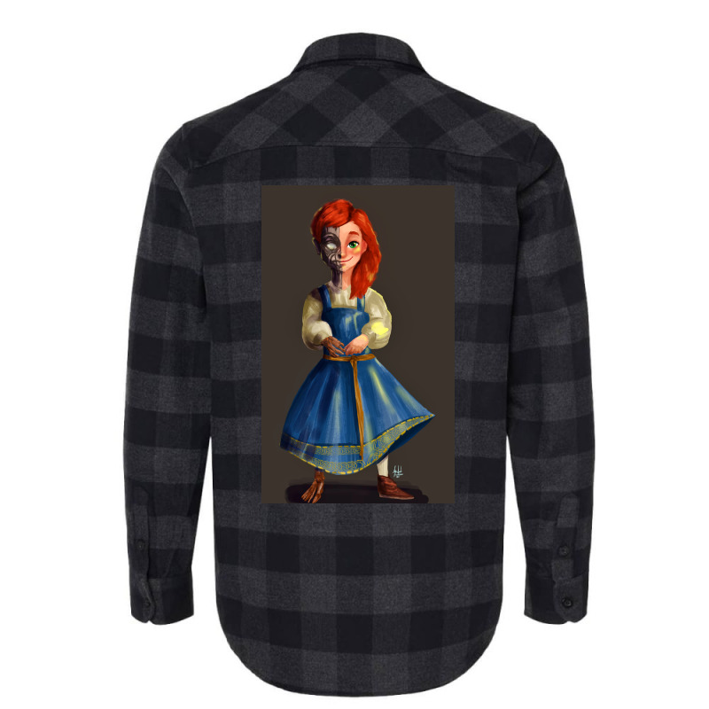 Desidaredevil Flannel Shirt by cevassanadel | Artistshot