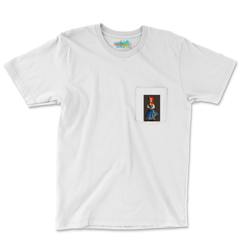 Desidaredevil Pocket T-Shirt by cevassanadel | Artistshot