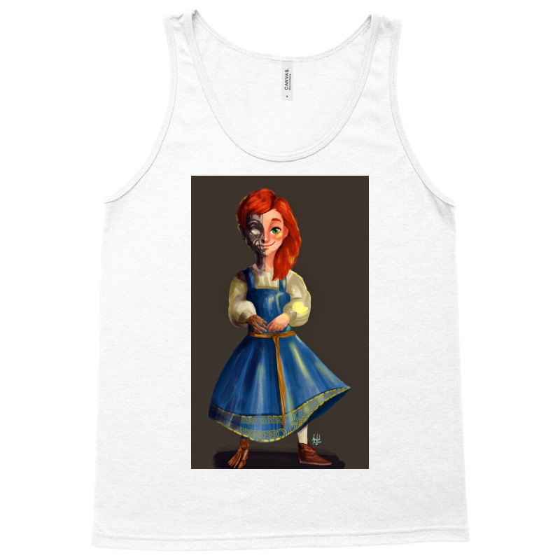 Desidaredevil Tank Top by cevassanadel | Artistshot