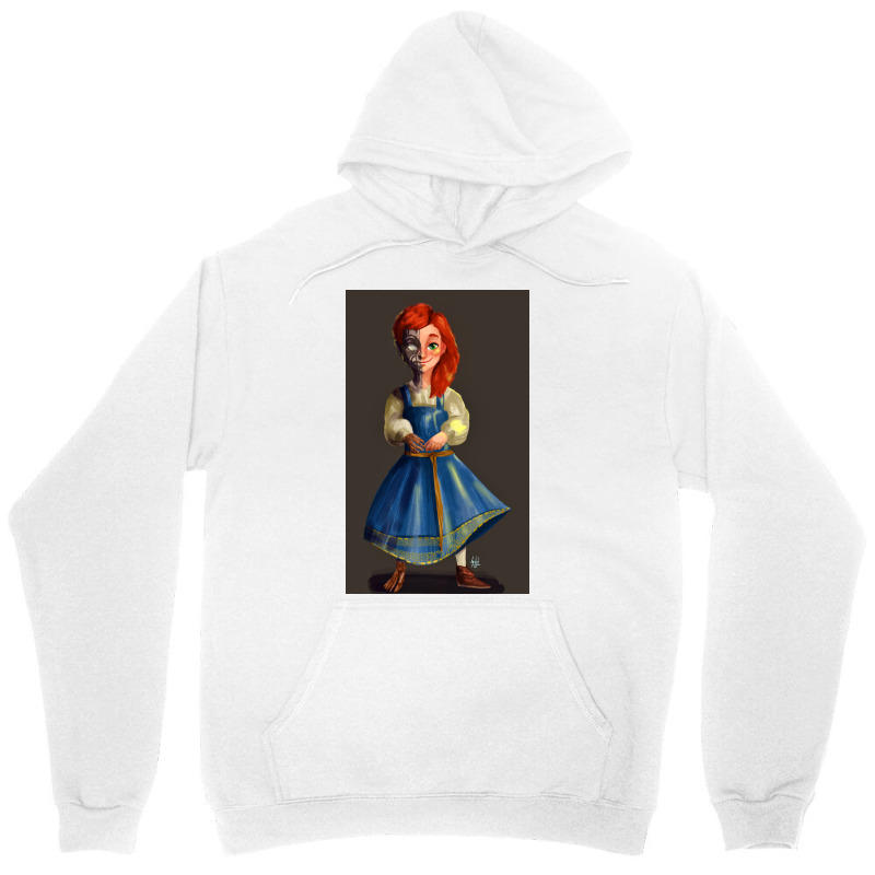 Desidaredevil Unisex Hoodie by cevassanadel | Artistshot