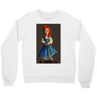 Desidaredevil Crewneck Sweatshirt | Artistshot