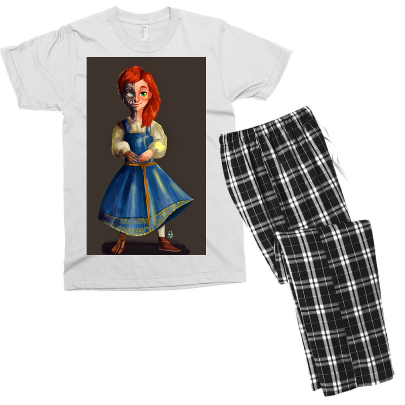 Desidaredevil Men's T-shirt Pajama Set by cevassanadel | Artistshot