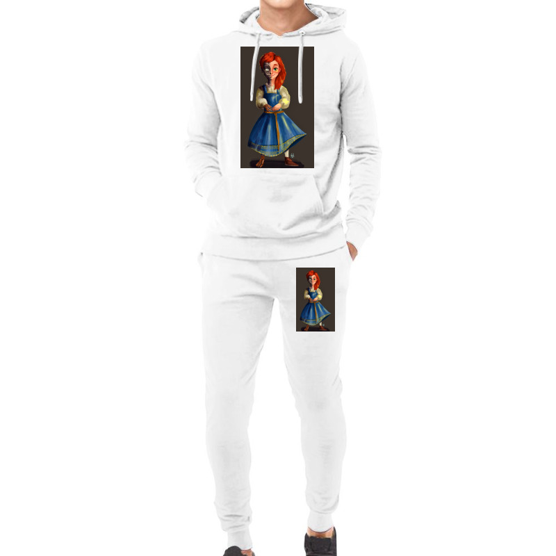 Desidaredevil Hoodie & Jogger set by cevassanadel | Artistshot