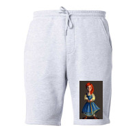 Desidaredevil Fleece Short | Artistshot