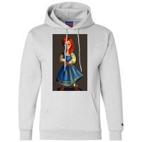 Desidaredevil Champion Hoodie | Artistshot