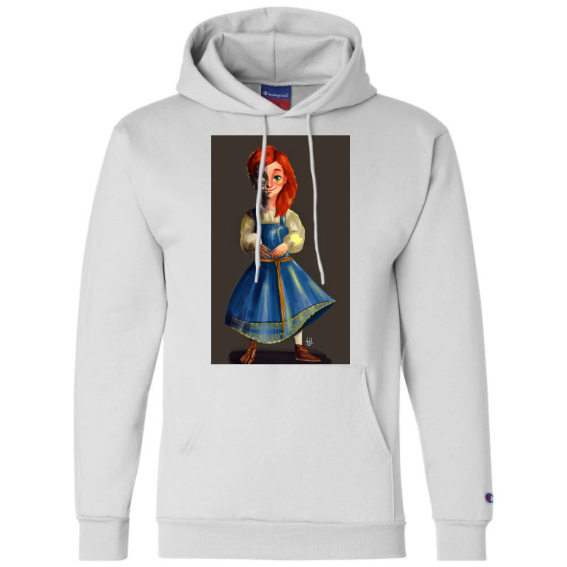 Desidaredevil Champion Hoodie by cevassanadel | Artistshot