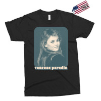 Vanessa Paradis Retro Style 80s Francophile Design Gift Exclusive T-shirt | Artistshot