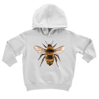 Bee Toddler Hoodie | Artistshot