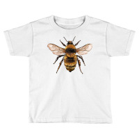 Bee Toddler T-shirt | Artistshot