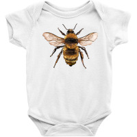 Bee Baby Bodysuit | Artistshot