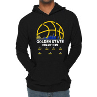 Golden 2022 Basketball For Men Women Warriors 11 Lightweight Hoodie | Artistshot