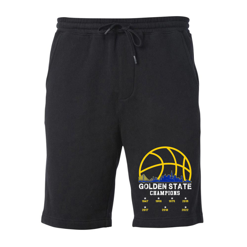 Golden 2022 Basketball For Men Women Warriors 11 Fleece Short | Artistshot