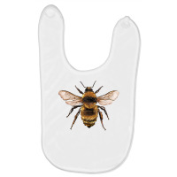 Bee Baby Bibs | Artistshot