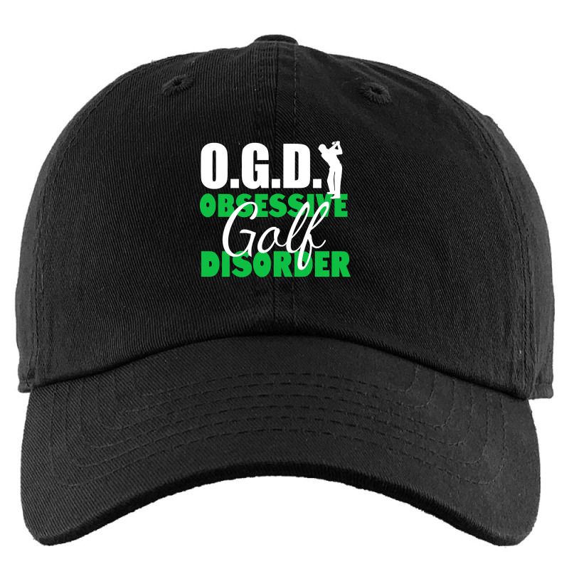 Hot Trend Obsessive Golfing Disorder Kids Cap by Crews Micki | Artistshot