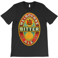 Melbourne Bitter Ale Beer T-shirt | Artistshot