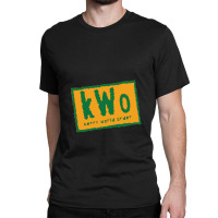 Kerry World Order Gold Classic T-shirt | Artistshot